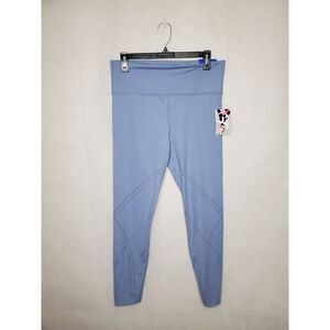 JoyLab 7/8 High Rise Legging Athletic Workout Moisture Wicking Tights Vented